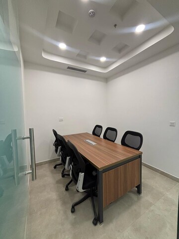 Team Area in  Office Space at Spazedge, Sector 47 – for Rent