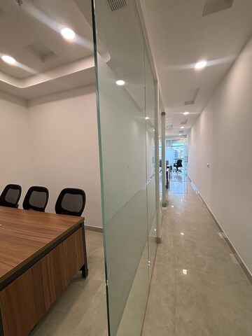 Building Lobby in  Office Space at Spazedge, Sector 47 – for Rent