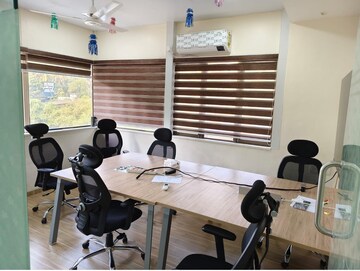 Team Area in  Office Space at Borivali East – for Rent