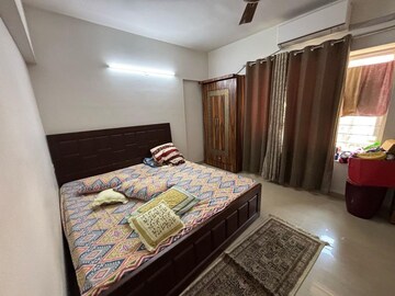 Bedroom in 2 BHK Apartment at Comfort Zone, Balewadi – for Rent