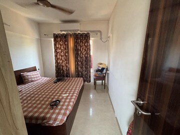 Balcony in 2 BHK Apartment at Comfort Zone, Balewadi – for Rent