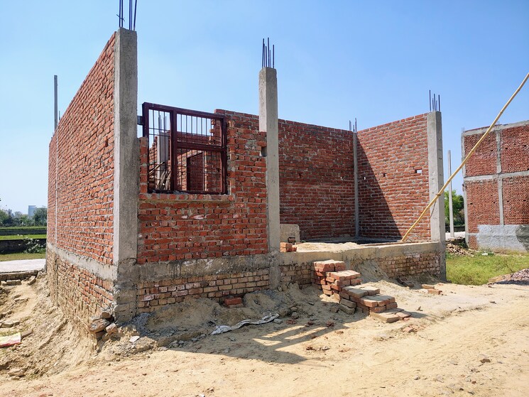 Exterior View, himalaya-defence-empire  60 Sq.Yd. Plot In Surajpur Greater Noida 8360943