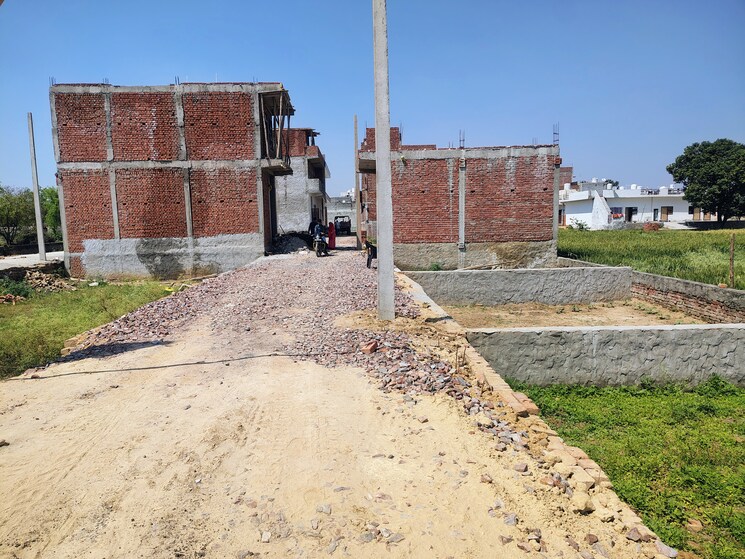 Exterior View, himalaya-defence-empire  60 Sq.Yd. Plot In Surajpur Greater Noida 8360943