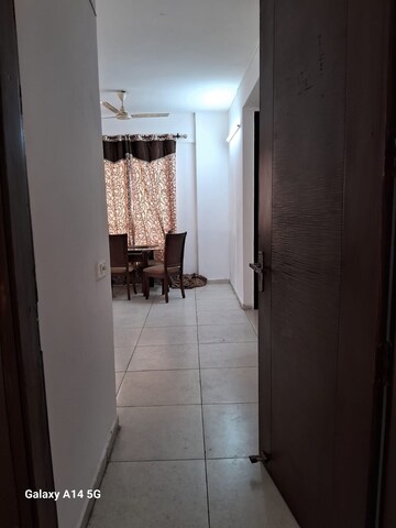 Building Lobby in 3 BHK Apartment at Motiaz Royal Citi, Ambala Highway – for Rent