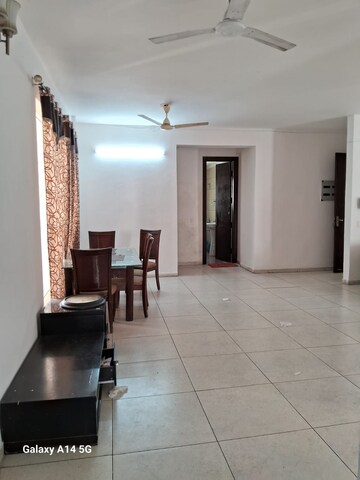 Building Lobby in 3 BHK Apartment at Motiaz Royal Citi, Ambala Highway – for Rent