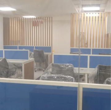 Team Area in  Office Space at Spazedge, Tikri – for Rent
