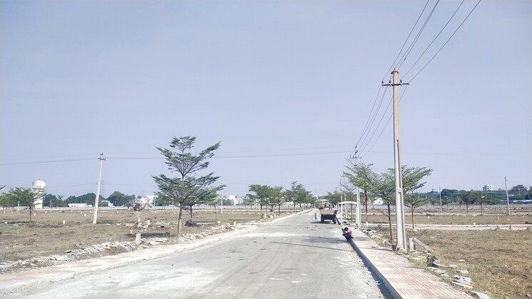 undefined, peram-aditya-akshita  267 Sq.Yd. Plot In Kondakal Hyderabad 8360957