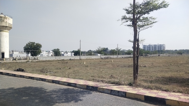 undefined, peram-aditya-akshita  267 Sq.Yd. Plot In Kondakal Hyderabad 8360957