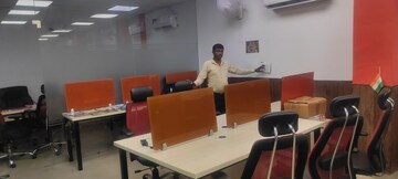 Team Area in  Office Space at Sector 2 – for Rent