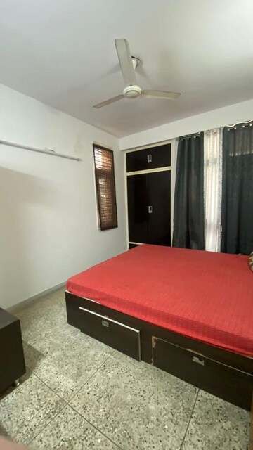 Bedroom in 3 BHK Apartment at Sector 4, Dwarka – for Rent
