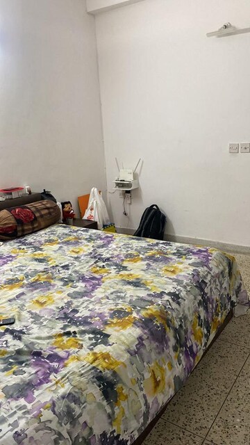 Bedroom in 3 BHK Apartment at Sector 4, Dwarka – for Rent
