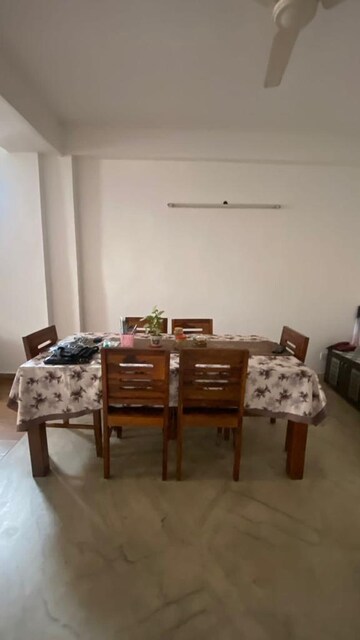 Living Room in 3 BHK Apartment at Sector 4, Dwarka – for Rent