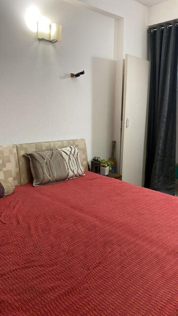 Bedroom in 3 BHK Apartment at Sector 4, Dwarka – for Rent