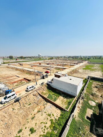 Plot Area in  Plot at Tyagi City, Chhapraula – for Sale