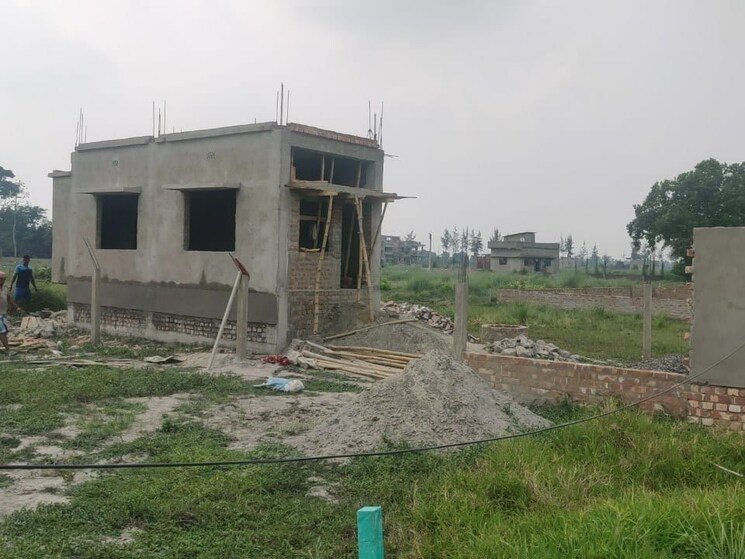 Exterior View, joka  1440 Sq.Ft. Plot In Joka Kolkata 8360968