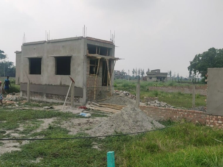 Exterior View, joka  1440 Sq.Ft. Plot In Joka Kolkata 8360968