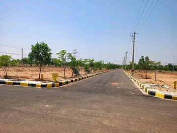  Plot – Exterior View View at Nature City Yacharam, Yacharam - for Sale