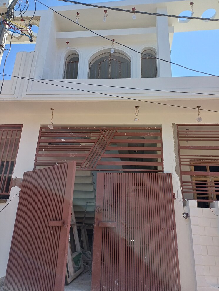 Balcony, preeti nagar 2 Bedroom 1300 Sq.Ft. Independent House In Preeti Nagar Lucknow 8360986