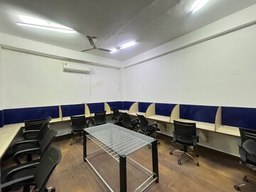 Team Area in  Office Space at Sector 2 – for Rent