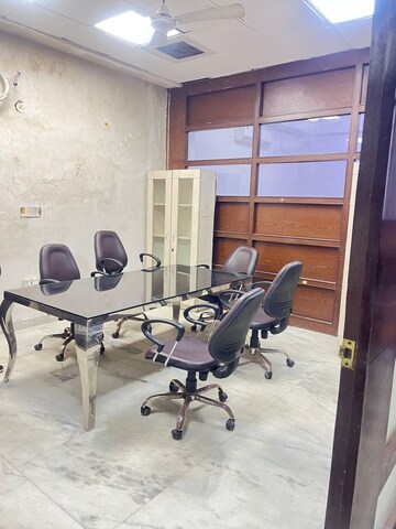 Floor Plan in  Office Space at Sector 2 – for Rent