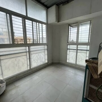 Balcony in 2 BHK Apartment at ARV Ganga Kingston, Mohammadwadi – for Sale