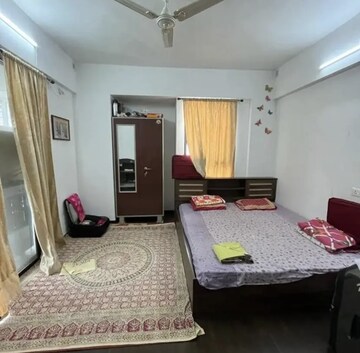 Master Bedroom in 2 BHK Apartment at ARV Ganga Kingston, Mohammadwadi – for Sale