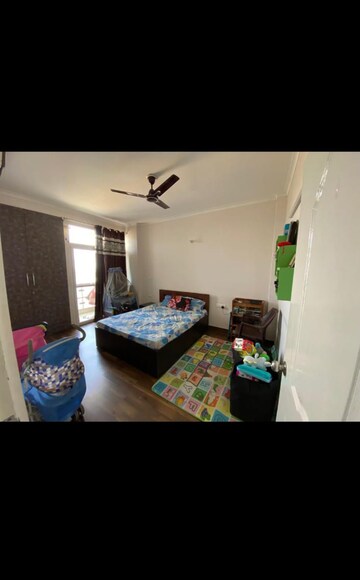 Bedroom in 3 BHK Apartment at Chandra Panorama, Sushant Golf City – for Rent