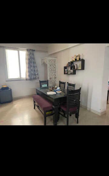 Living Room in 3 BHK Apartment at Chandra Panorama, Sushant Golf City – for Rent