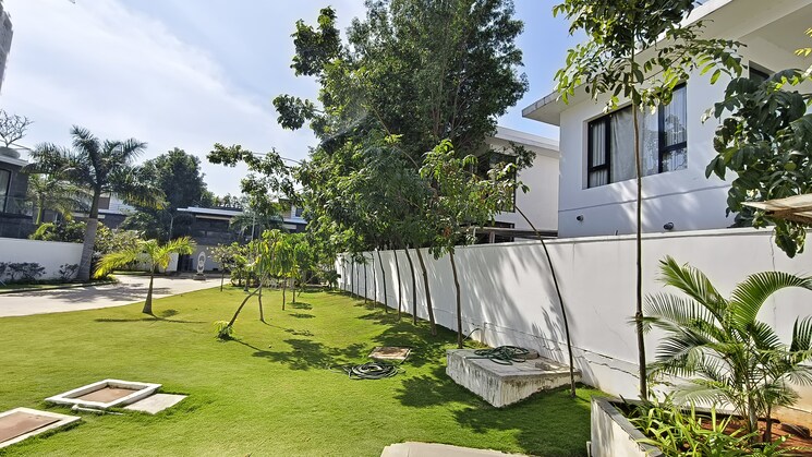 Balcony, legend-chimes 5 Bedroom 500 Sq.Yd. Villa In Kokapet Hyderabad 8361004