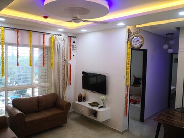 2 BHK Apartment For Rent in Hiranandani Estate, Ghodbunder Road
