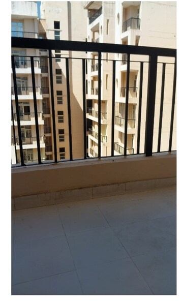 Balcony in 1 BHK Apartment at Eureka Diya Green City, Raj Nagar Extension – for Sale