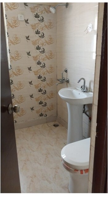 Bathroom in 1 BHK Apartment at Eureka Diya Green City, Raj Nagar Extension – for Sale