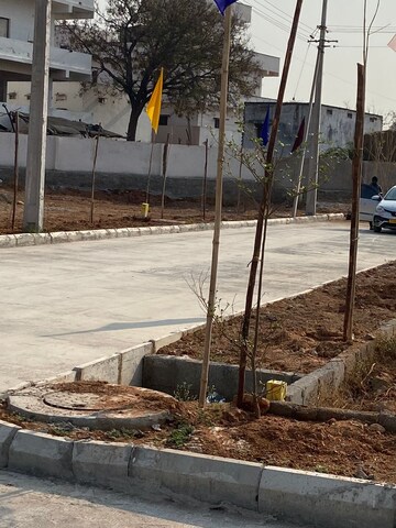 Plot Area in  Plot at Edulabad – for Sale
