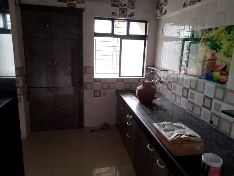 Kitchen, heena-garden 2 Bedroom 930 Sq.Ft. Apartment In Kalyan West Thane 8361007