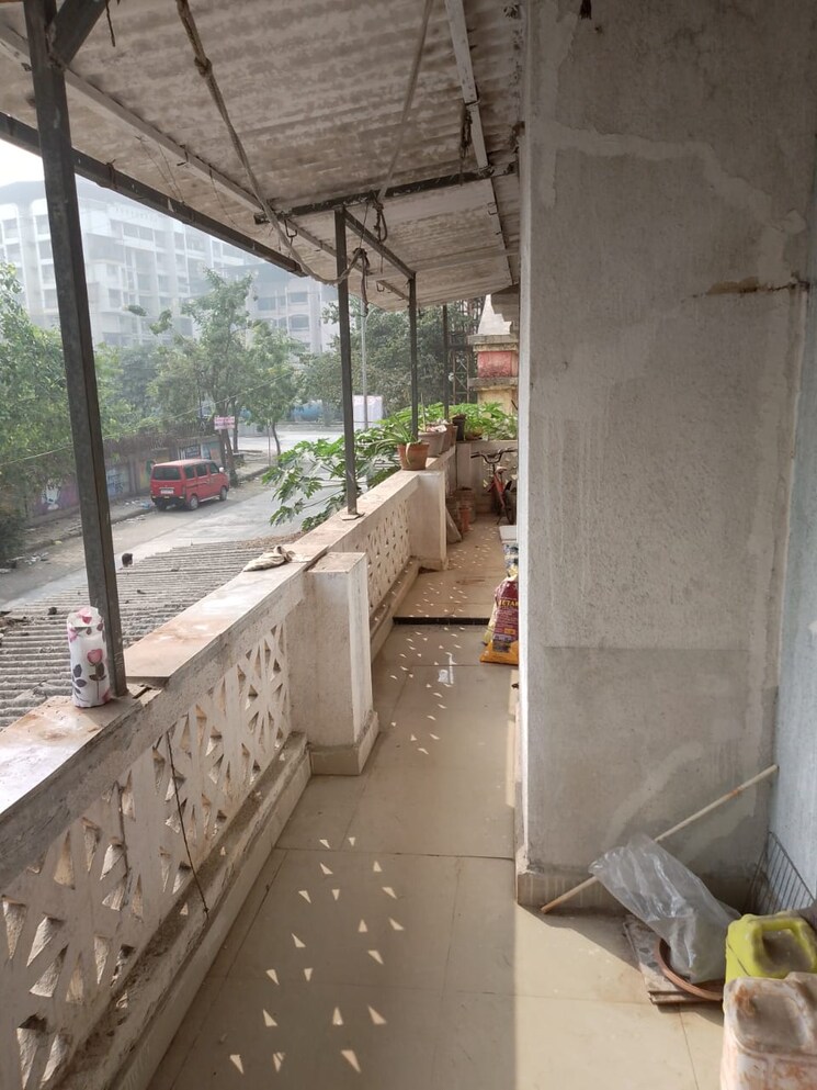 Balcony, heena-garden 2 Bedroom 930 Sq.Ft. Apartment In Kalyan West Thane 8361007