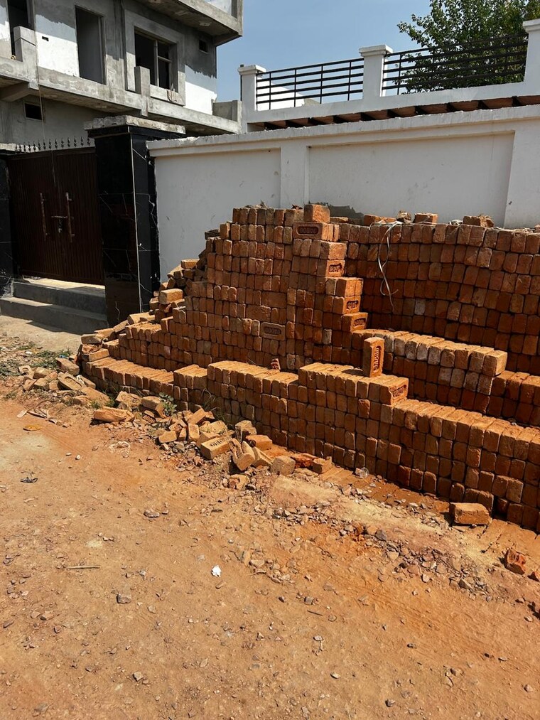 Exterior View, achheja  80 Sq.Yd. Plot In Achheja Greater Noida 8361021