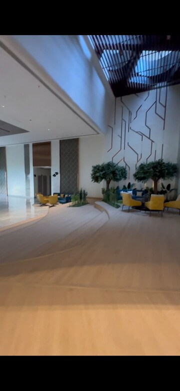 Building Lobby in 2 BHK Apartment at Kanakia Silicon Valley, Powai – for Rent