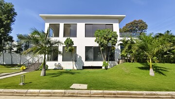 4 BHK Villa – Garden View at Legend Chimes, Kokapet - for Sale