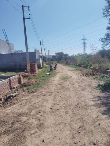 Plot Area in  Plot at Sector 121 – for Sale