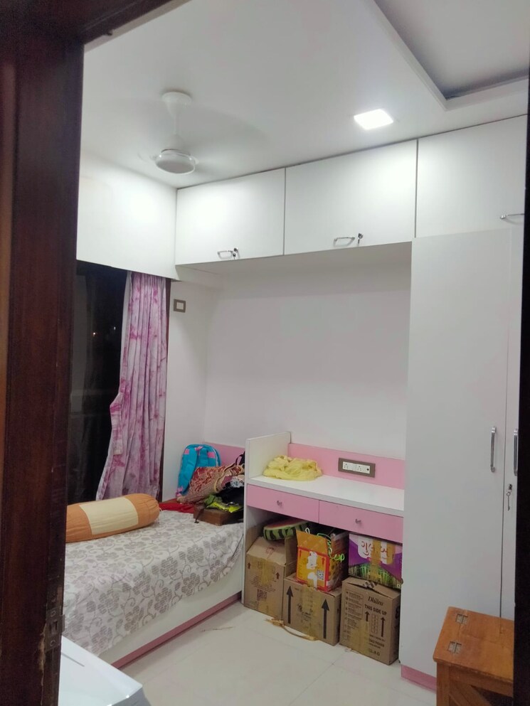 Bedroom, kamla-airbus 2 Bedroom 646 Sq.Ft. Apartment In Andheri East Mumbai 8361029
