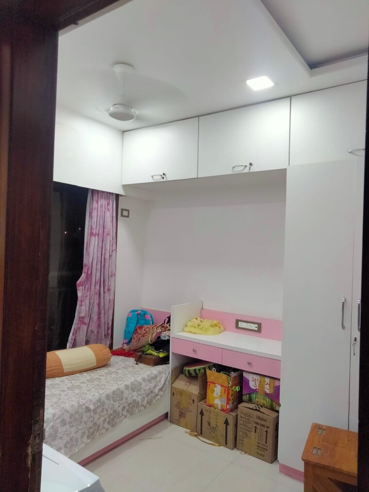 Bedroom, kamla-airbus 2 Bedroom 646 Sq.Ft. Apartment In Andheri East Mumbai 8361029