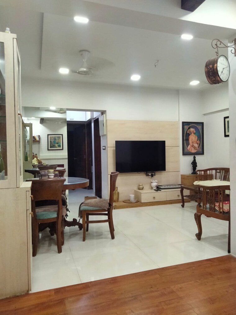 Living Room, kamla-airbus 2 Bedroom 646 Sq.Ft. Apartment In Andheri East Mumbai 8361029