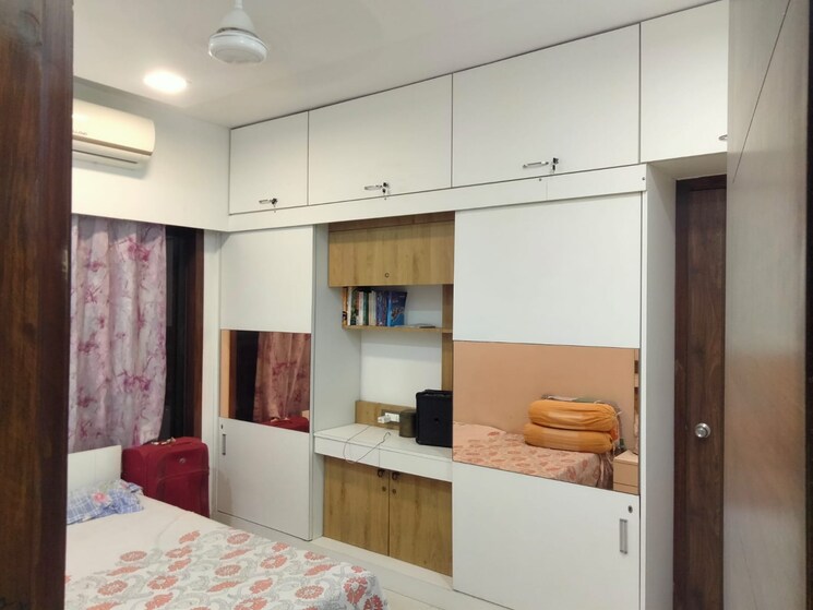 Bedroom, kamla-airbus 2 Bedroom 646 Sq.Ft. Apartment In Andheri East Mumbai 8361029