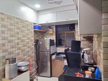 Kitchen in 2 BHK Apartment at Kamla Airbus, Andheri East – for Sale