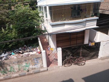  Plot – Exterior View View at Anandapur - for Sale
