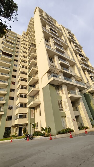 3 BHK Apartment – Exterior View View at Sri Aditya Athena, Shaikpet - for Sale