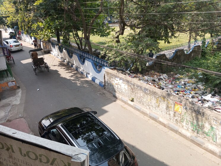 Exterior View, anandapur  1500 Sq.Ft. Plot In Anandapur Kolkata 8361059