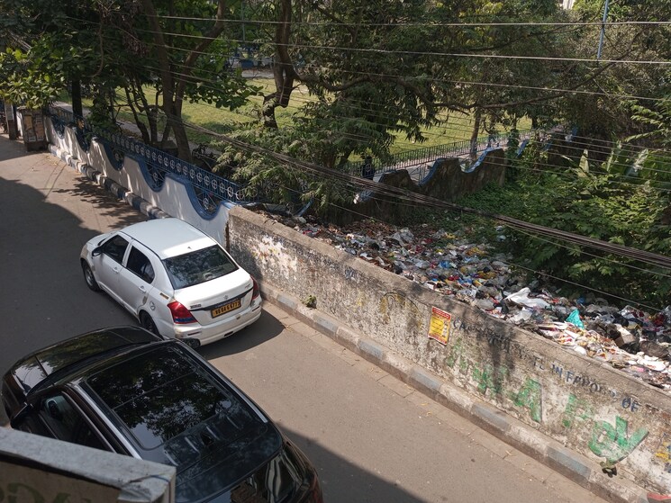 Exterior View, anandapur  1500 Sq.Ft. Plot In Anandapur Kolkata 8361059