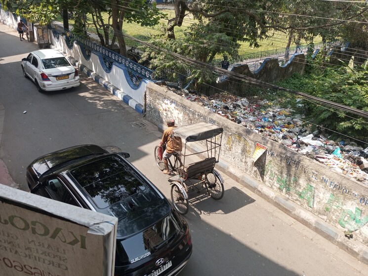 Exterior View, anandapur  1500 Sq.Ft. Plot In Anandapur Kolkata 8361059