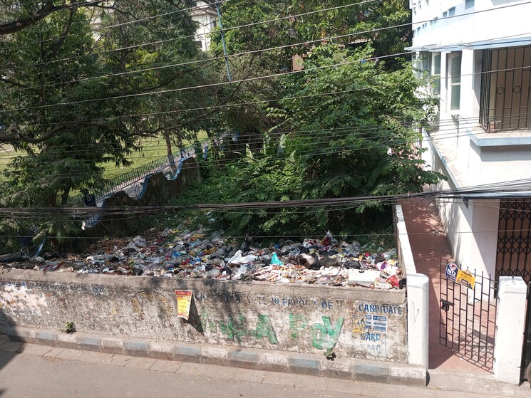 Exterior View, anandapur  1500 Sq.Ft. Plot In Anandapur Kolkata 8361059